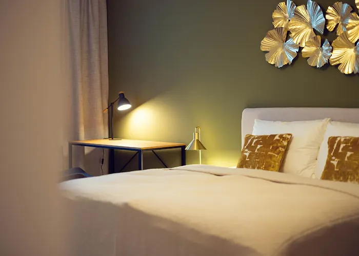 Leonart Living 42 Апартаменты