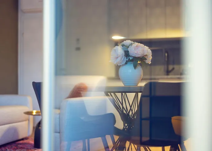 Leonart Living 42 Апартаменты Грац