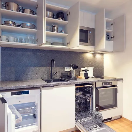 Apartamento Leonart Living 42 Graz