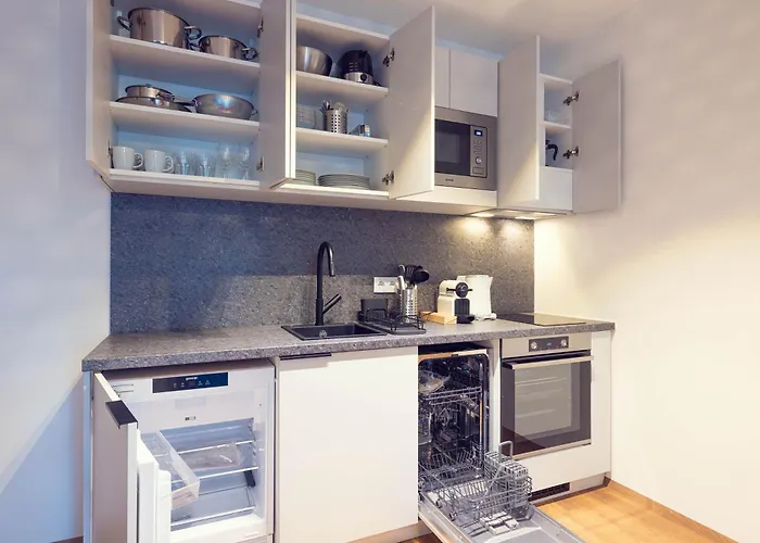 Appartamento Leonart Living 42 Graz