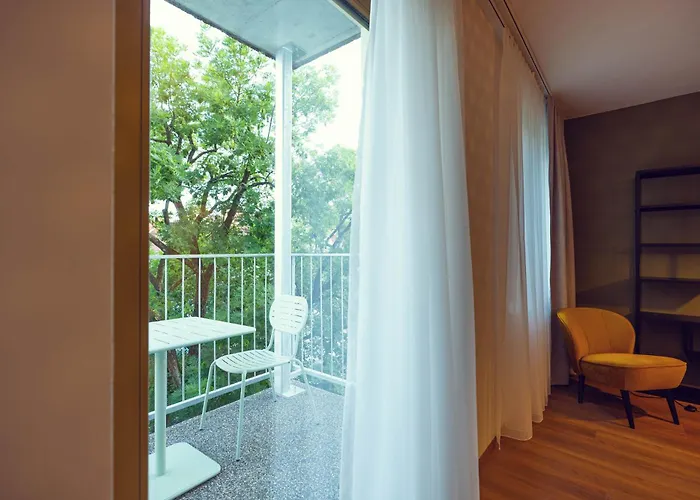 Appartamento Leonart Living 42 Graz